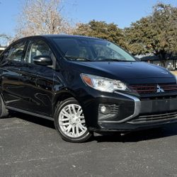 2021 Mitsubishi Mirage G4 