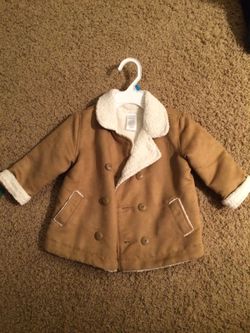 Toddler Coat