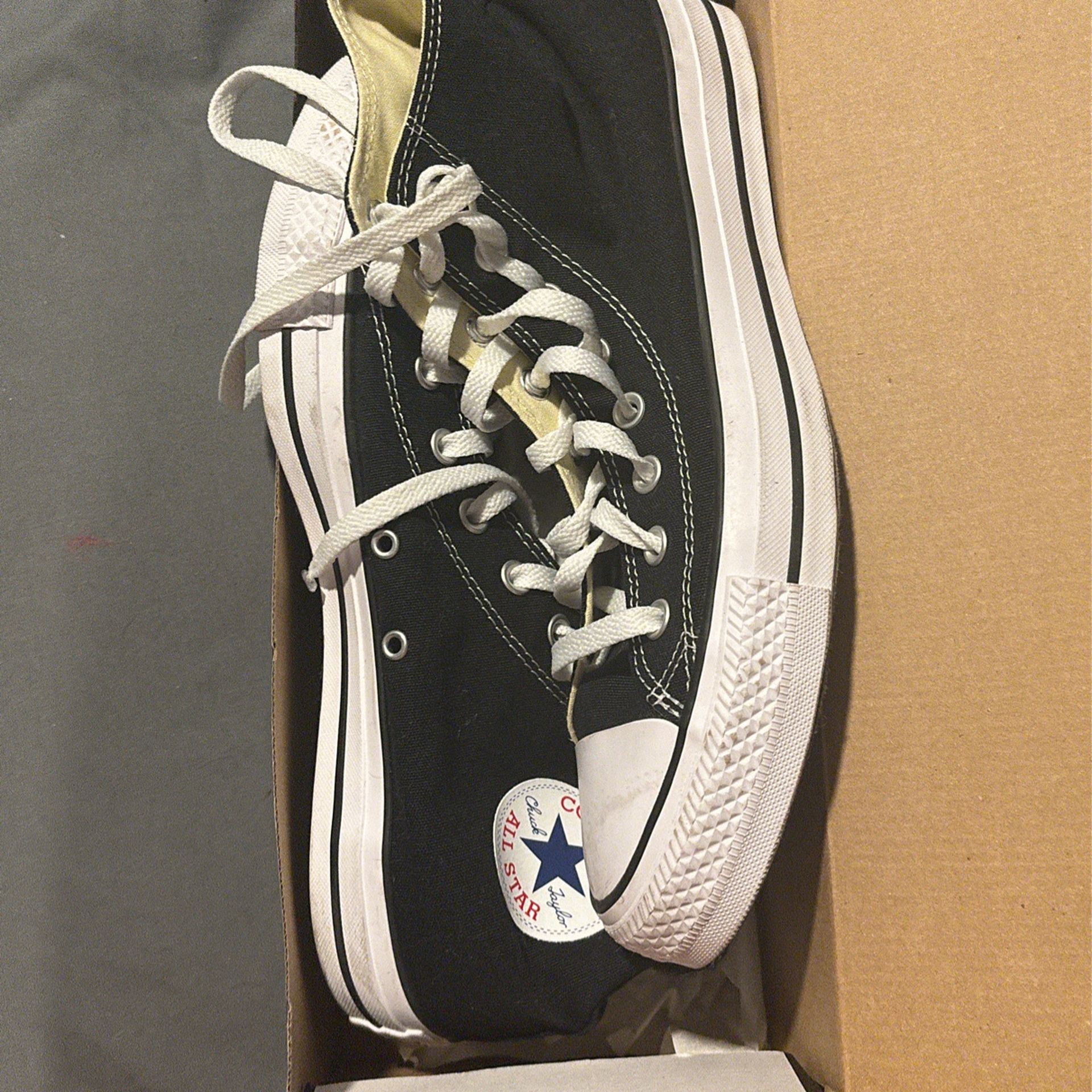 converse size 11