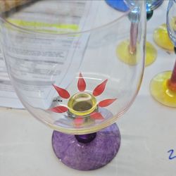 Kosta  boda glass