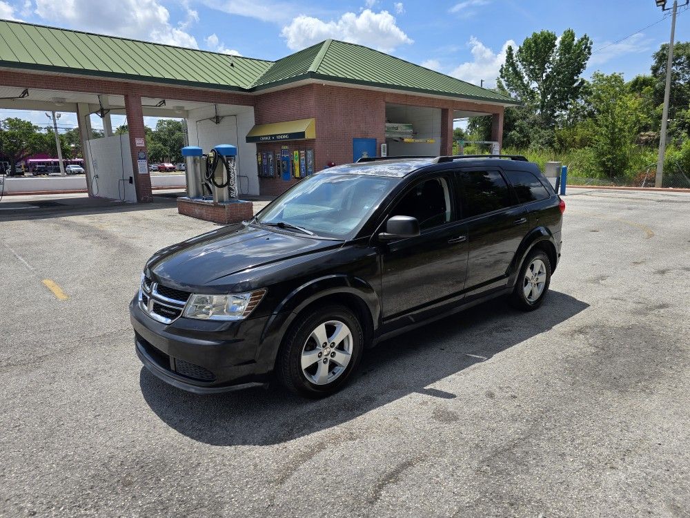 2012 Dodge Journey