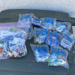 McDonald’s Toy story 4 Happy Meal Toy Set. 1 Sealed And 1 Open