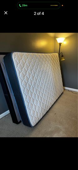 Full size mattress