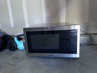 Panasonic microwave