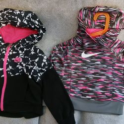 Nike Hoodies 4t