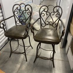                                 BAR STOOLS