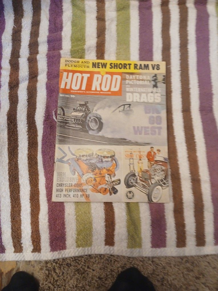 Hot rod