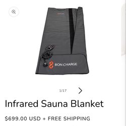 Infared Sauna Blanket For Sell!