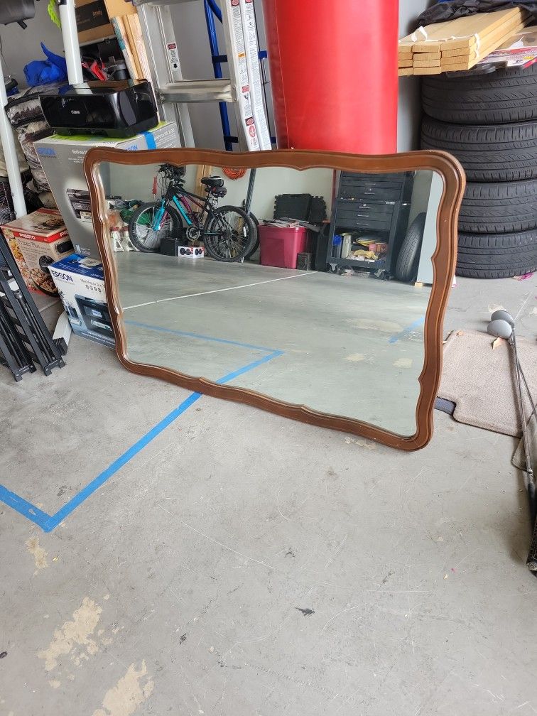 Antique Mirror