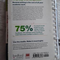 A Writer's Reference