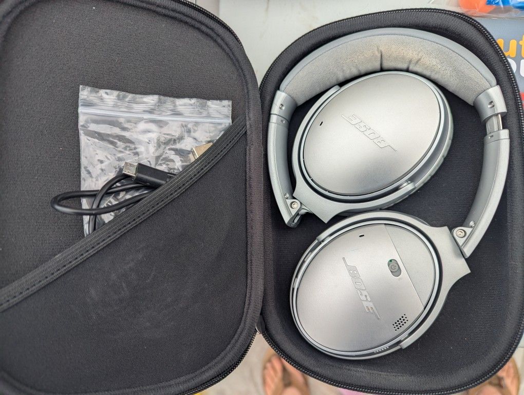 Bose Headphones