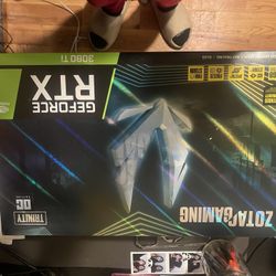 Zotac Gaming Geforce RTX 3080 Ti Trinity OC12GB