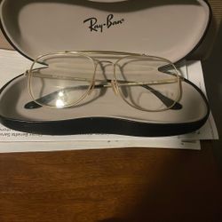 Ray Band Glasses 