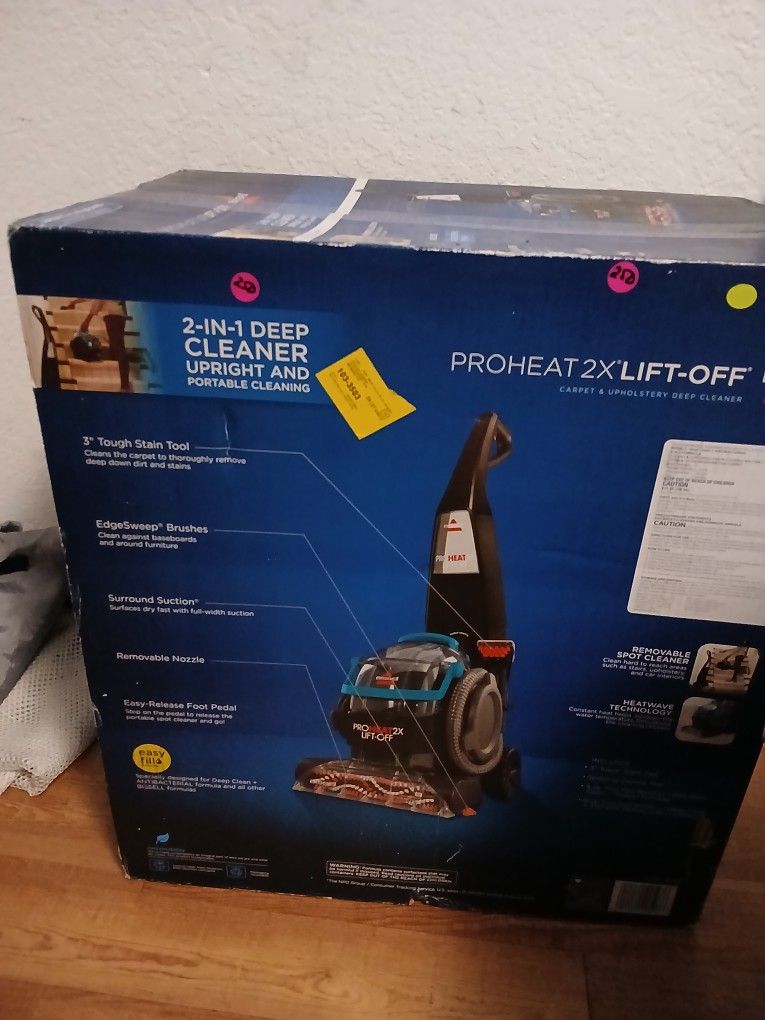 Carpet Cleaner