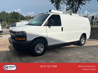 2021 Chevrolet Express 2500 Cargo