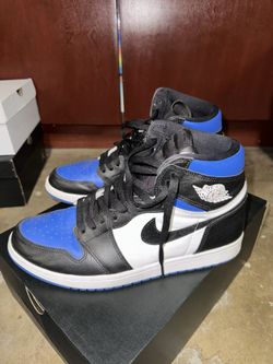 2020 Air Jordan 1 Retro High OG 'Royal Toe'