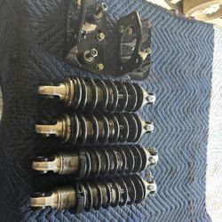 68-72 Chevy C10 Coil over Kit