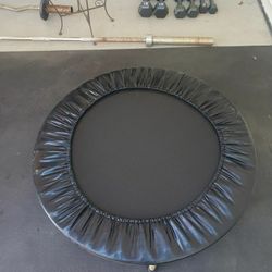 40"  Trampoline 