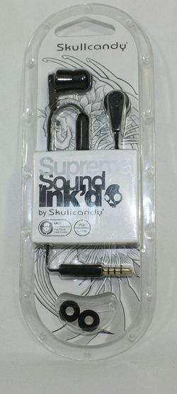 Headphones / earbuds / headset / earphones Skullcandy