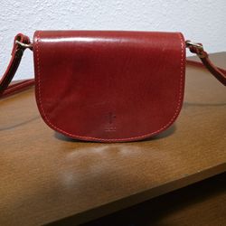 Vere Pelle Crossbody Bag