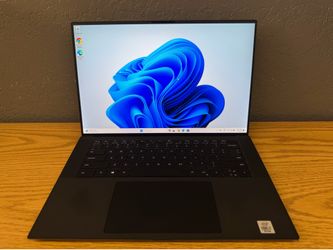 Dell Precision 5550, 32 ram, core i7-10 th gen