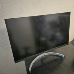 LG 27 inch monitor 