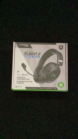 HyperX CloudX Flight 2 wireless SEALED