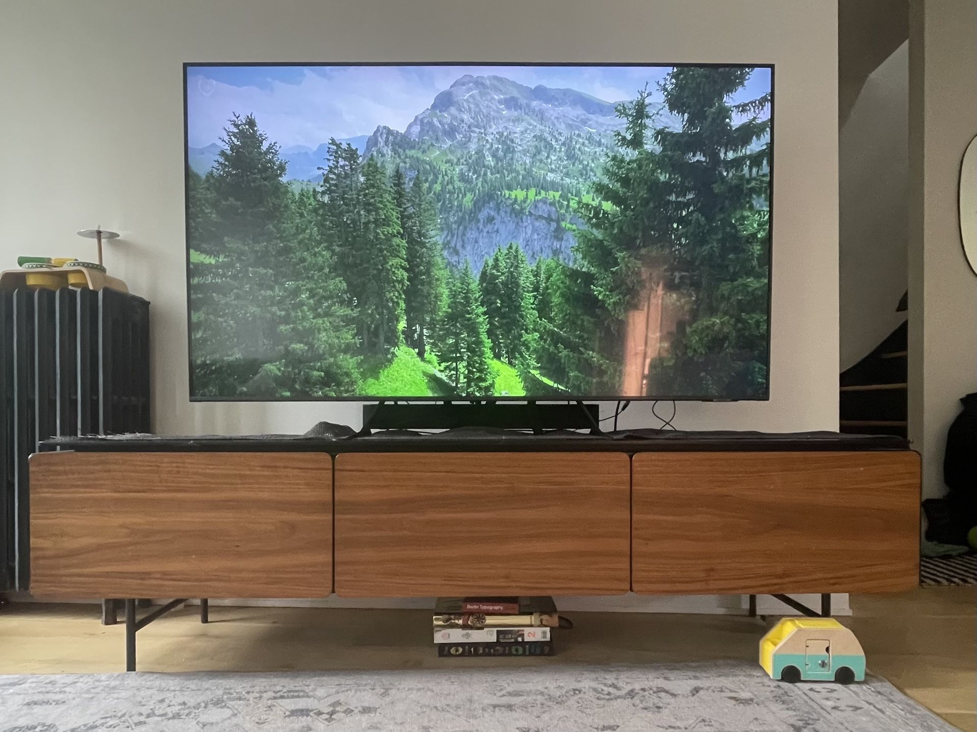 Casterly Media Console