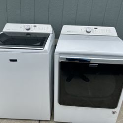 Maytag Washer/Dryer Set