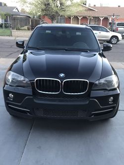 2008 BMW X5 3.0si
