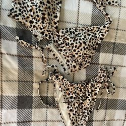 Leopard Bikini 