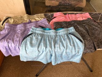 5 Small girl shorts