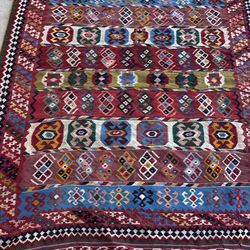 Handmade Kilim Rug