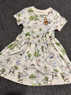 Disney Winnie the pooh dress