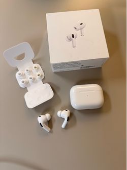 AirPod Pros gen 3 w/issues