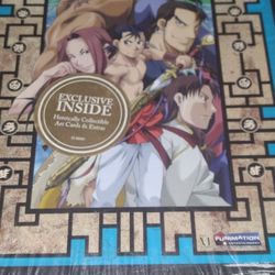 Hero  Of  The  Tales  Anime  DVD  New Asking  20.00 