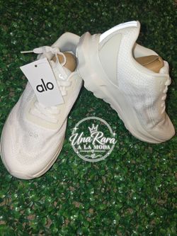White shoes