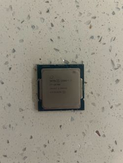 Intel Core i7-10700 Processor 2.90GHz 8-Core 10th Gen CPU