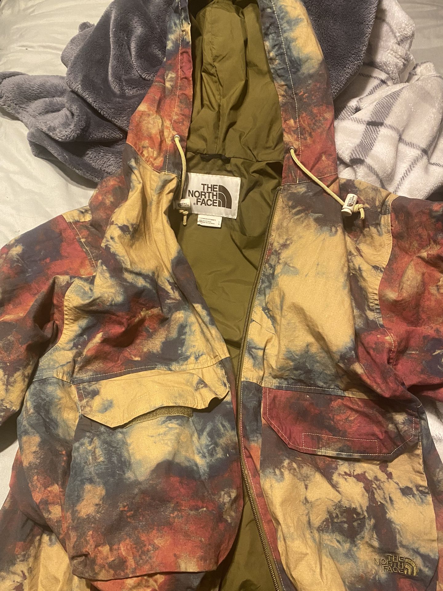 North Face Jacket