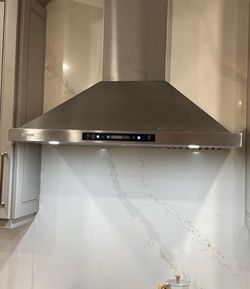 Inateck 36" Range Hood  Brand New In Box