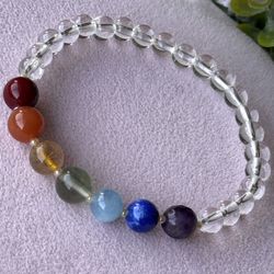 7 Chakra Stone 