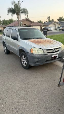 Mazda tribute 2005