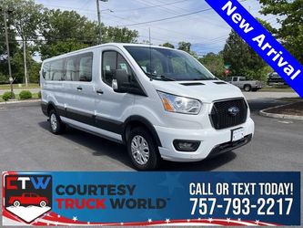 2021 Ford Transit-350 Passenger Van