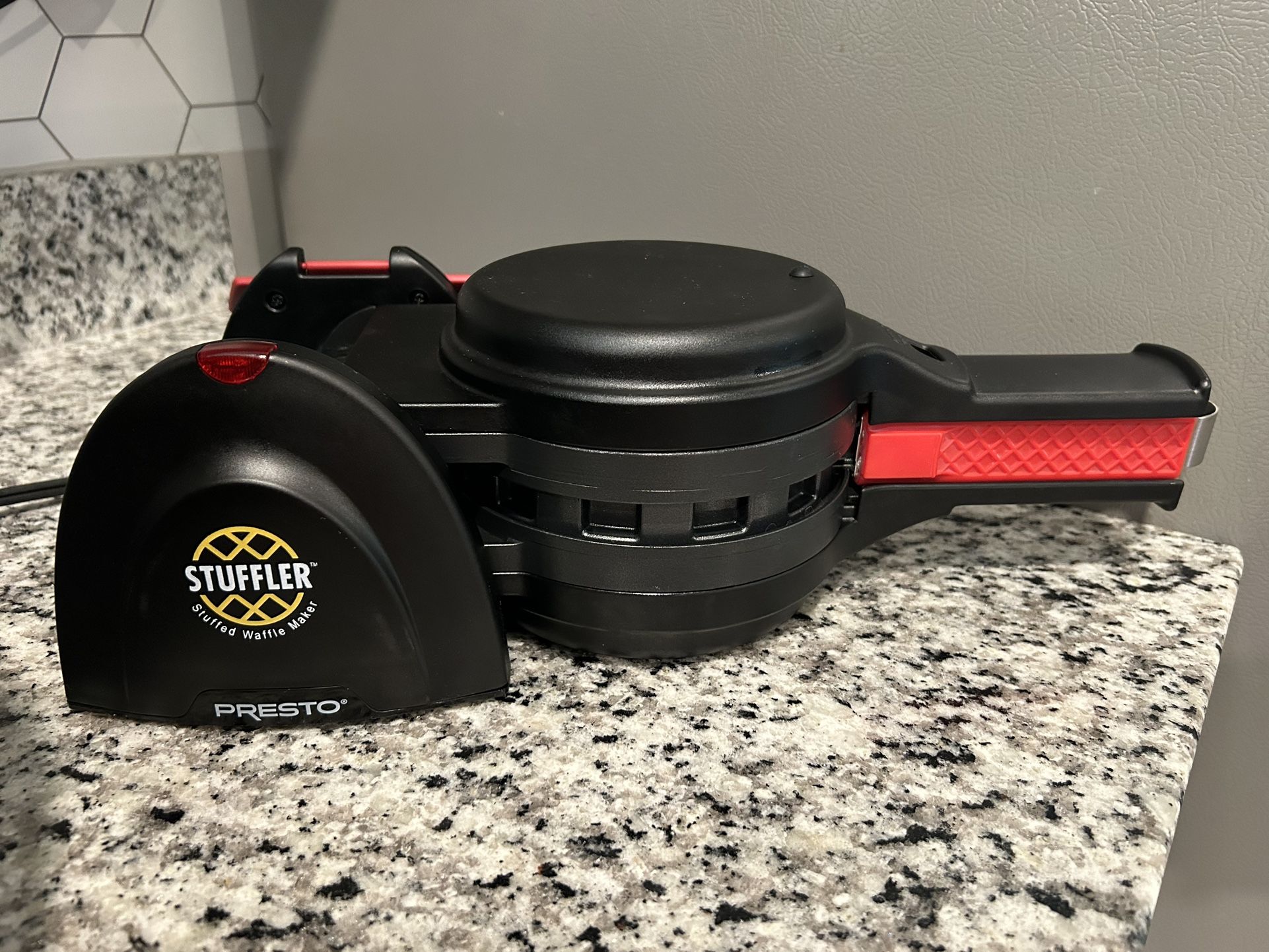 Waffle Stuffler 