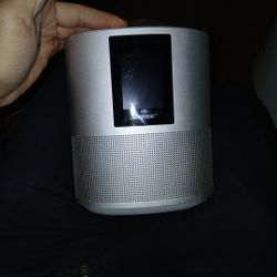 Bose Smart Bluetooth Speaker
