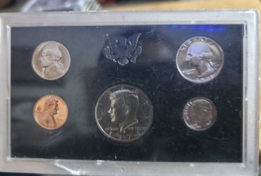 1971 United States Proof Coin Set $18 OBO