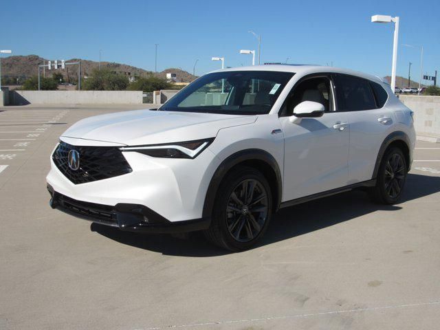 2025 Acura ADX