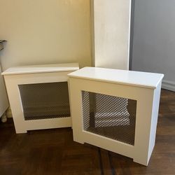 Radiator Cover 