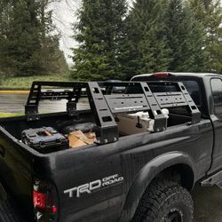 Bed Rack For Tacoma 