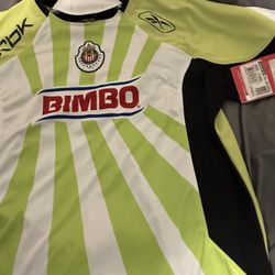 Playera De Chivas 2008-2009
